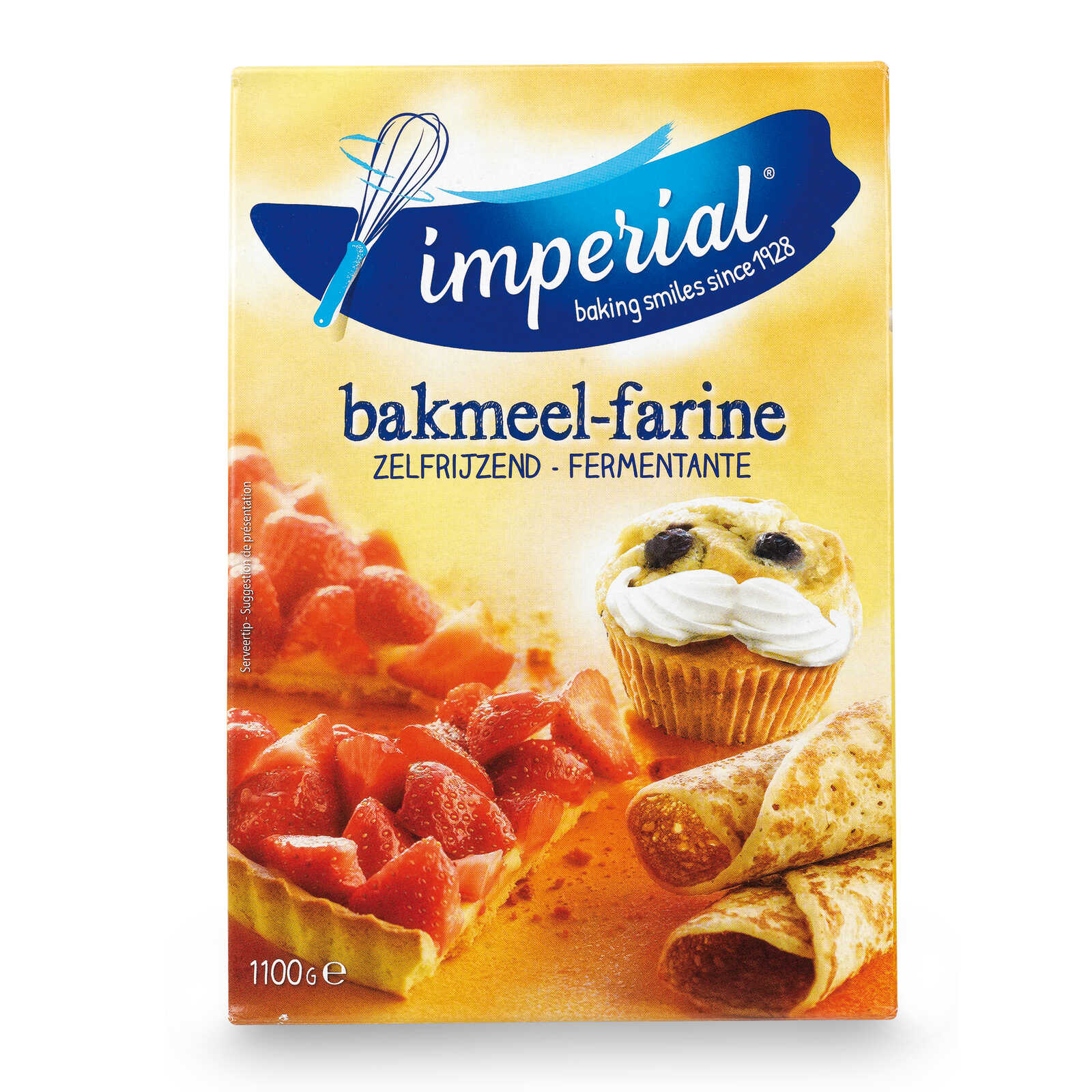 Imperial Bakmeel Zelfrijzend Kg Delhaize