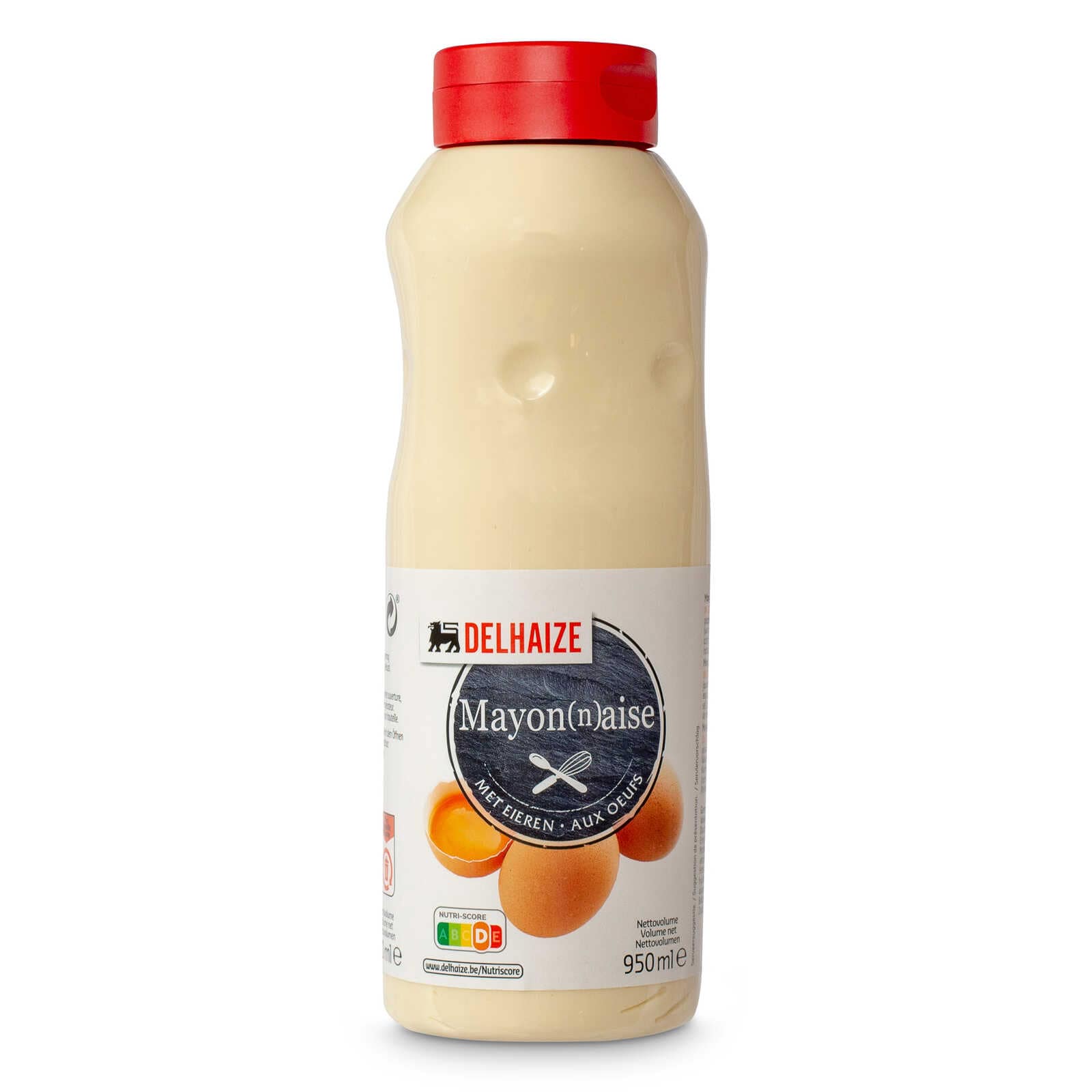 Delhaize Mayonaise Eieren Cl Delhaize