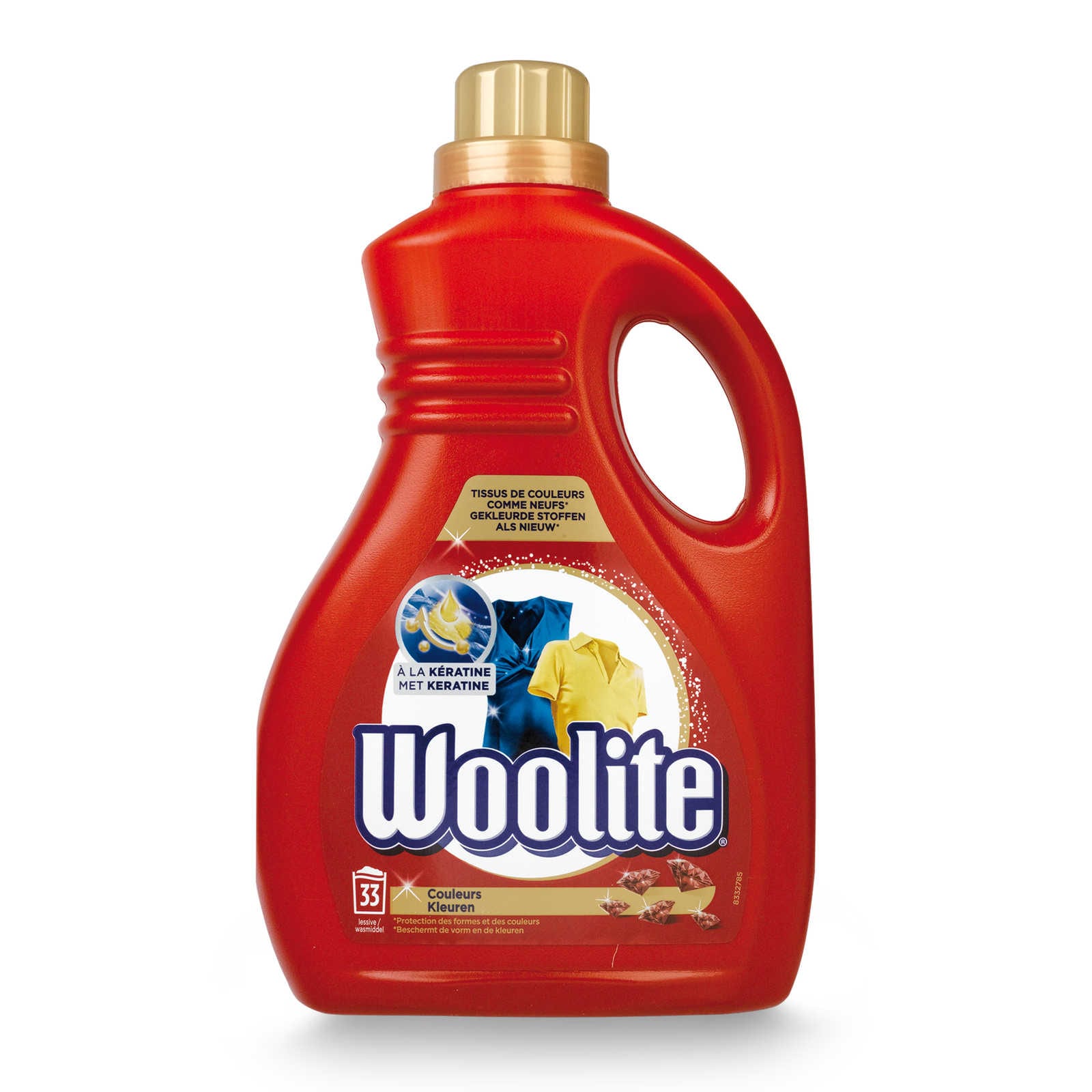 Woolite Lessive Liquide Couleur K Ratine Pc Delhaize