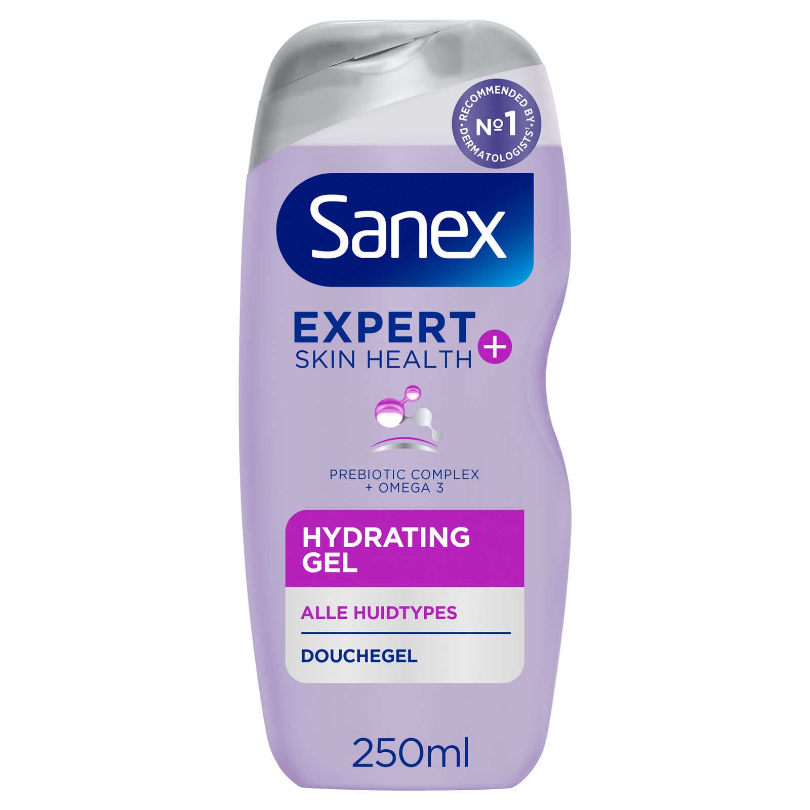 Sanex Douche Expert Skin Health Hydrating Gel 25 Cl Delhaize