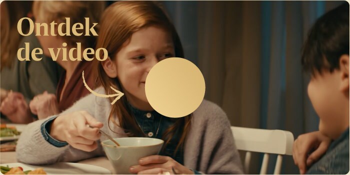 Elkaar gezond houden is het mooiste cadeau