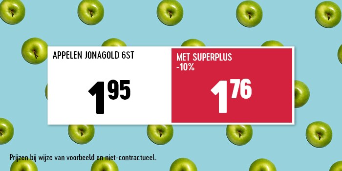 Hoe zie ik mijn Nutri-Boost-korting in de winkel?