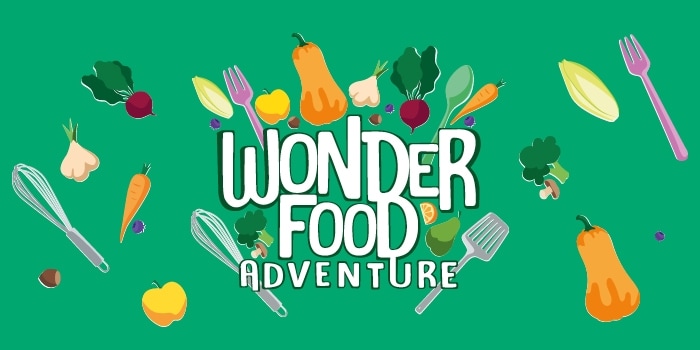 Ga je mee naar Wonderfood Adventure ?
