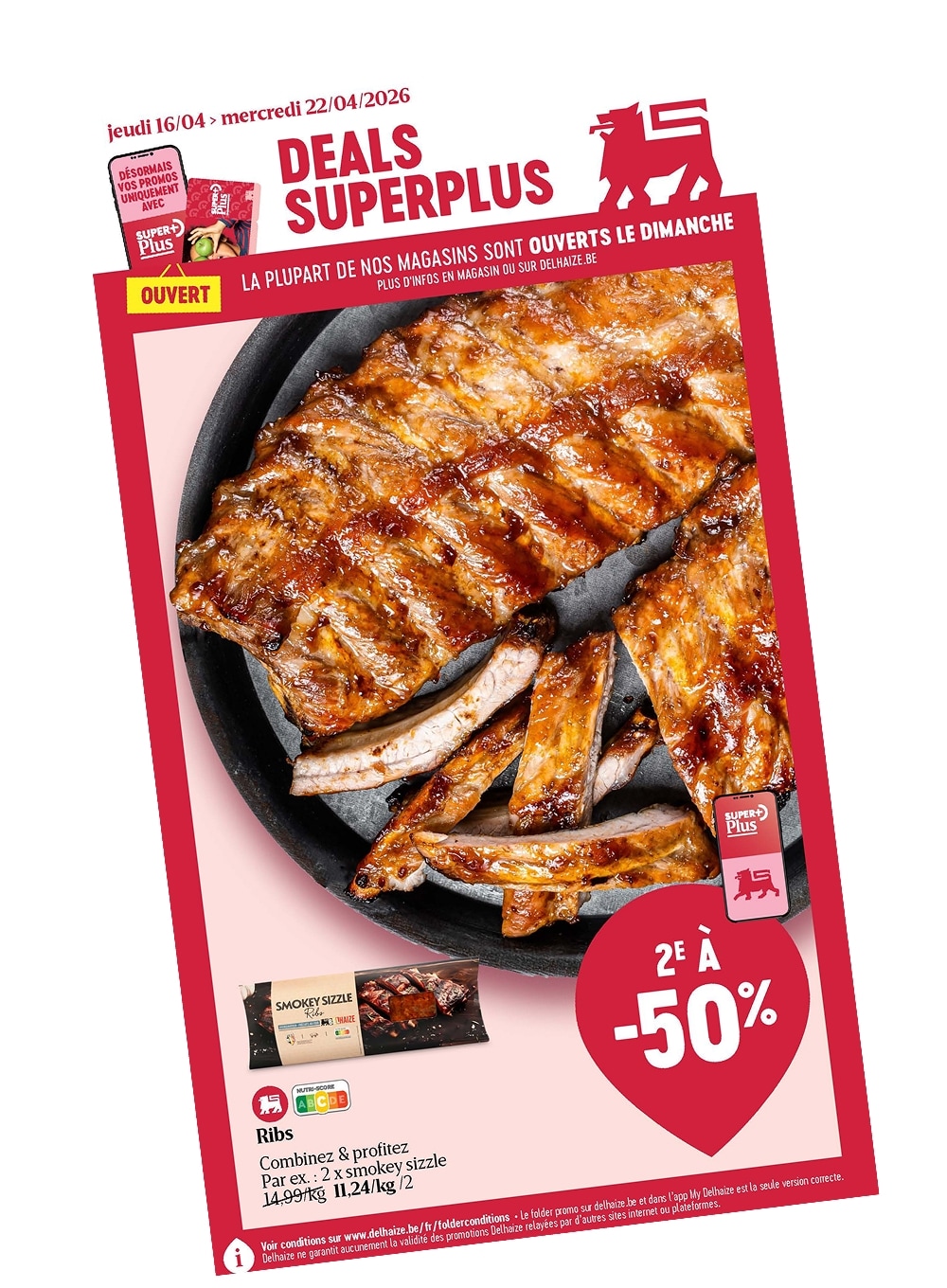 Folder de la semaine