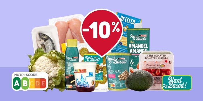 Nutri-Boost SuperPlus Families & SuperPlus Delivery