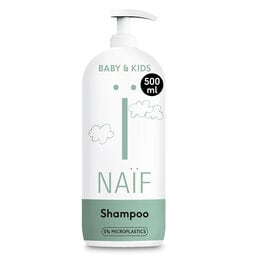 Naïf Shampoo - Voedend