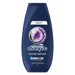 Schauma Shampoo - Silver Reflex