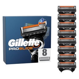 Gillette Proglide - Manueel Mesje 8st
