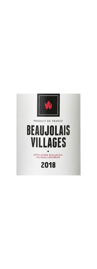France - Frankrijk | Beaujolais | Beaujolais Villages AC Rouge 