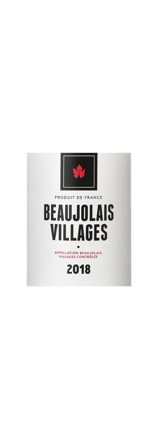 France - Frankrijk | Beaujolais | Beaujolais Villages AC Rood 