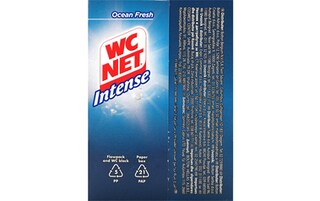 WC Net | WC Blok | Intense | Oceaan Frisheid 4 st