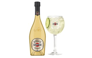 Martini | Royal | Bianco | 8 % alc 