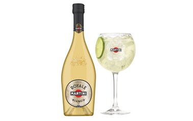 Martini-Royal