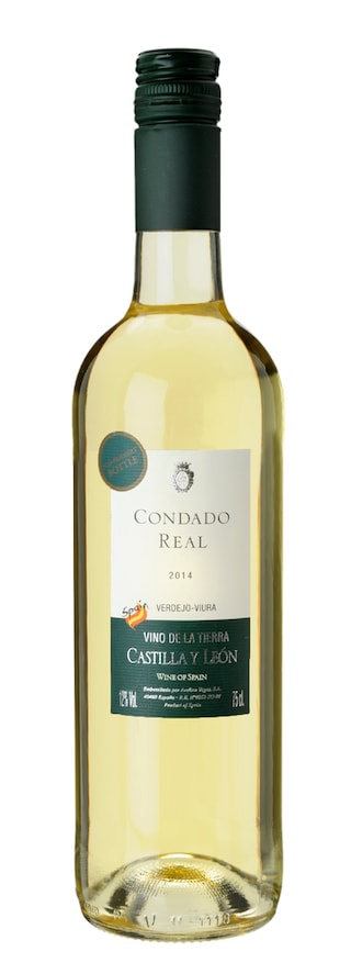 Espagne - Spanje | Rueda | Condado Real Avelino Vegas Wit 