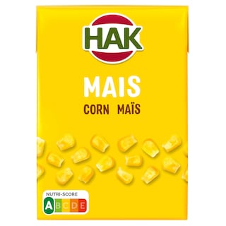 Hak | Maïs 