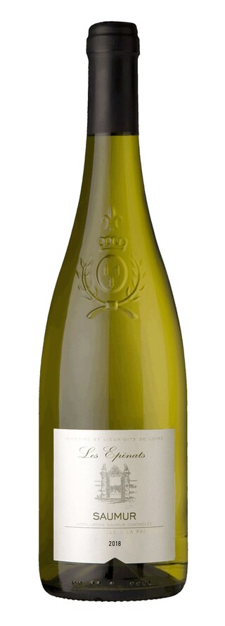 France - Frankrijk | Loire - Saumur | Saumur Lieu Dit Les Epinats 18 Blanc 