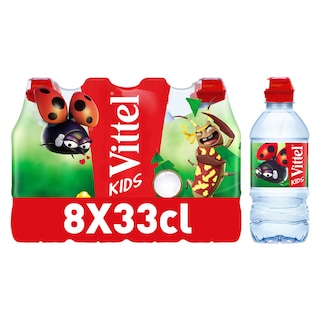 Vittel | Natuurlijk mineraalwater | niet bruisend 
