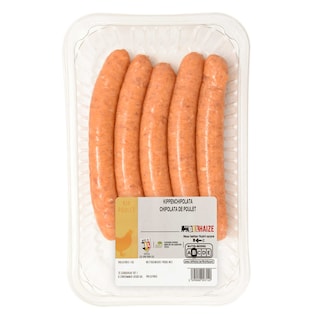 Delhaize | Chipolata | Kip 