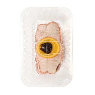Delhaize | FILET CANARD A L ORANGE 