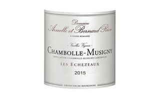 France - Frankrijk | Bourgogne - Côte de Nuits | Chambolle Rion | 2015 | Rouge 