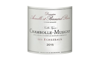 France - Frankrijk | Bourgogne - Côte de Nuits | Chambolle Rion | 2015 | Rood 