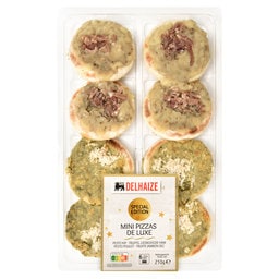 Delhaize | Pizza | Mini | Luxe 