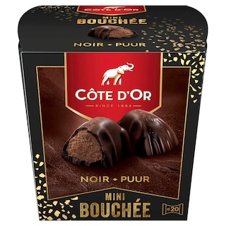 Côte d'Or | Chocolat | Mini Bouchée | Noir 