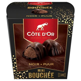 Côte d'Or | Chocolade | Mini Bouchée | Puur 