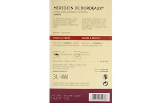 France - Frankrijk | Bordeaux - Bordeaux AC | Méridien de Bordeaux 