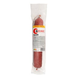 Salami | Sans ail