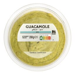 Guacamole | Gekruid
