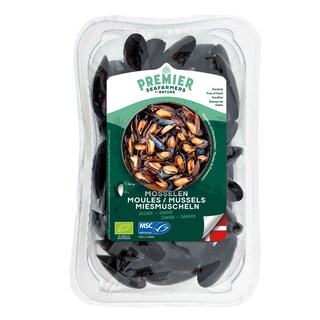 Premier | Moules de cordes | Danemark | Bio 