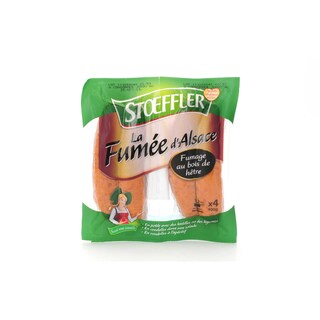 SToeFFLER | GEROOKTE WORST ELZAS 