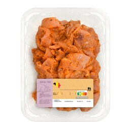 Delhaize | Milde wok | Varken 