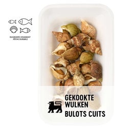 Delhaize | Bulots | Cuits 