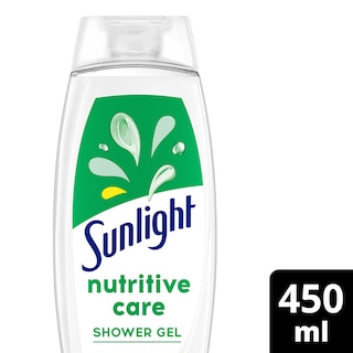 Sunlight | Douchegel | Nutritive care 45 cl