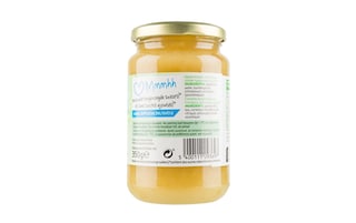 Delhaize | Appelcompote | Stukken | Suikervrij 350 gr
