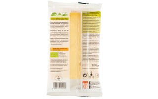 Delhaize | Bio | Fromage | Gouda | Jeune | Tranches | Bio 