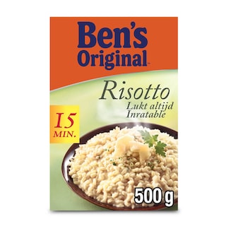 Ben's Original | Rijst | Risotto | 15 min 
