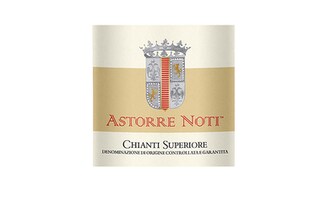 Italie - Italië | Toscana D.O.C.G. | Astorre Noti Chianti Sup DOCG 2018 