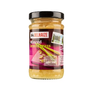 Limoengras | Fijn gehakt