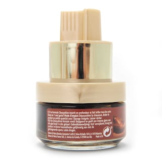 Bufalo | Schoensmeer | Express | Care & shine | Met verdeelspons | Bruin 