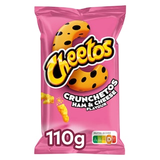 Cheetos | Chips | Crunchitos | Hesp | Kaas 110 gr