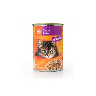 Delhaize | Voeding kat | Terrine | Kalkoen 