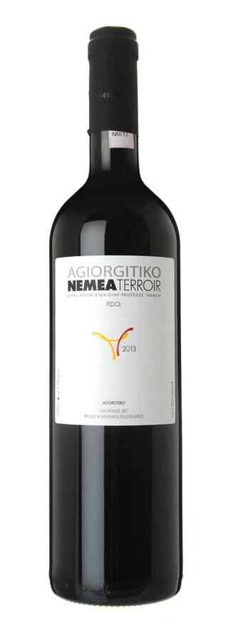 Grèce - Griekenland | Nemea AOP | Nemea Terroir Rood 