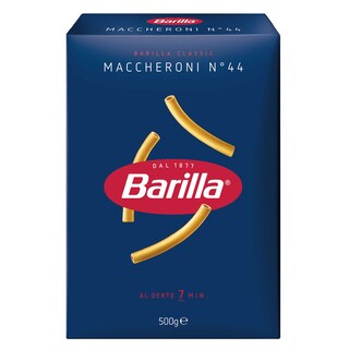Barilla | Pâtes | Maccheroni n.44 