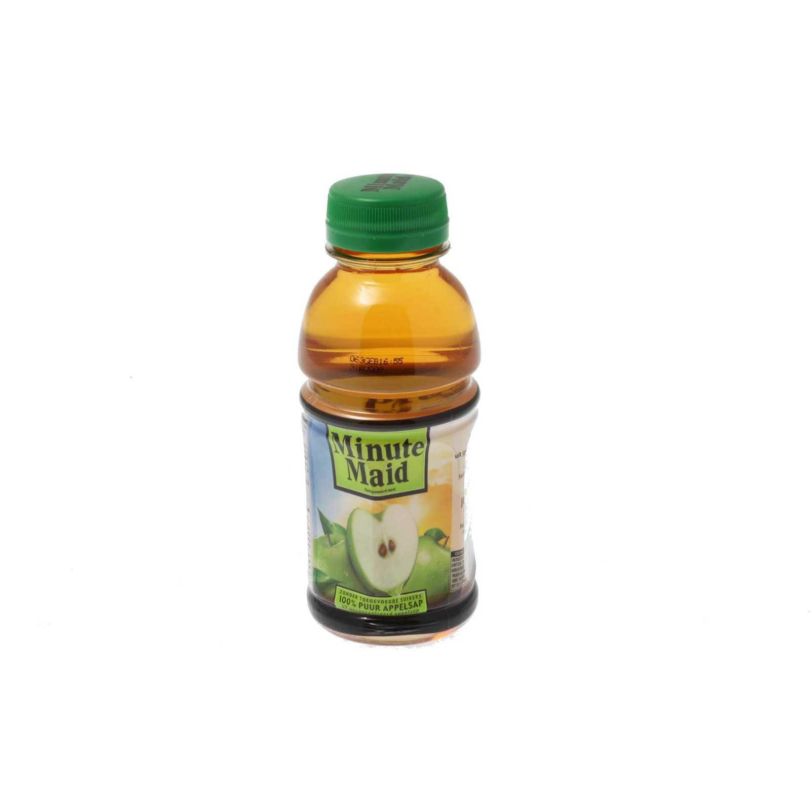 Minute Maid Sap Appel PET Fles 33 Cl Delhaize