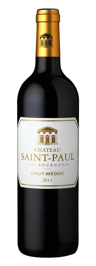 FR BORDEAUX HAUT MEDOC | Château Saint Paul 2014 