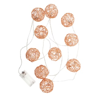 Delhaize | Home | 10 Led Lightchain | Warm White 
