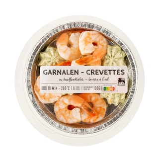 Delhaize | Garnalen | Look 